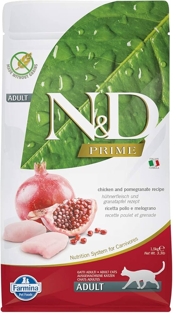 ファルミナ ベーシックチキン&ターキー成猫用10kg ファルミナ