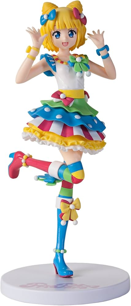 Amazon | プリパラ プレミアムフィギュア みれぃ☆サイリウムコーデ