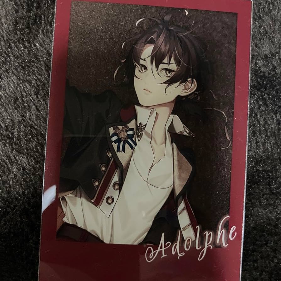 AGF 2024 オトメイト アクリルカード くじ あたり アンリ AGF 2024