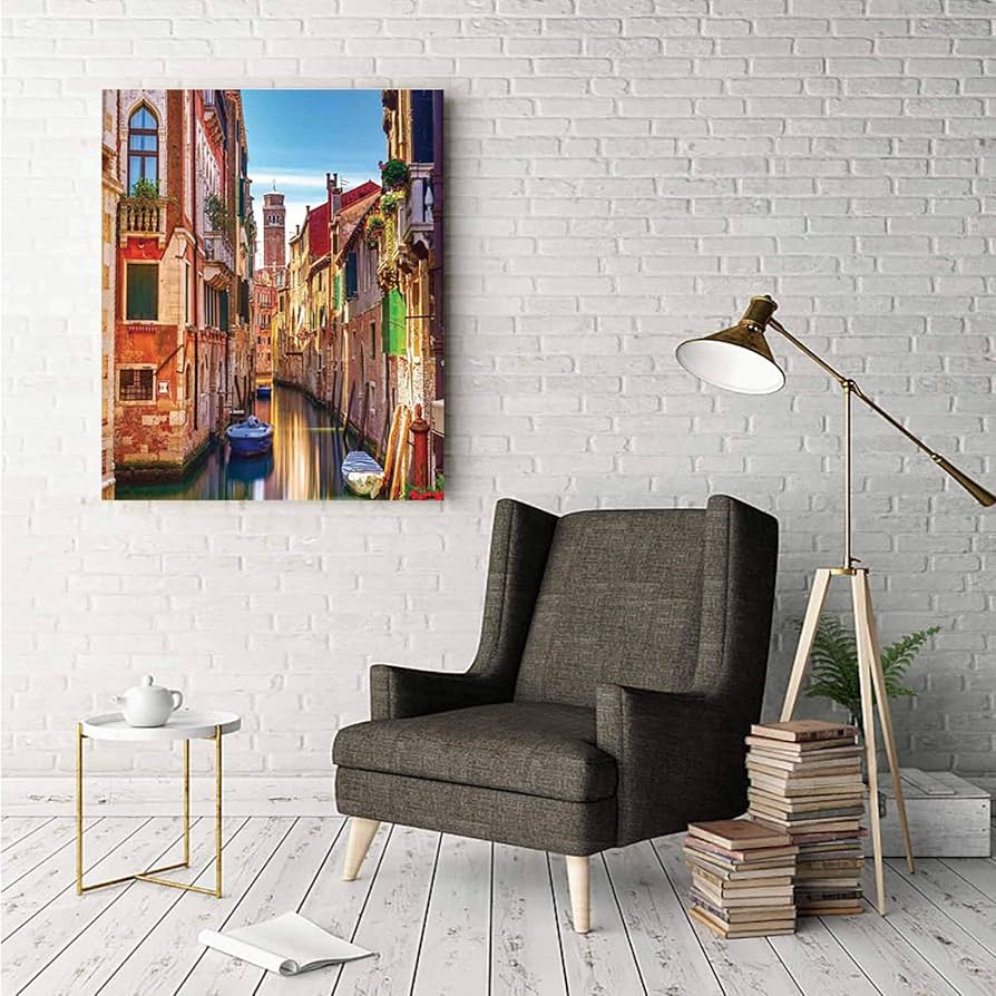 笹倉鉄平 「旧市街の猫たち」シルクスクリーン