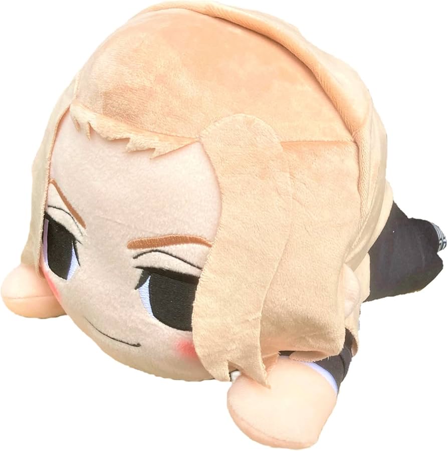 Amazon.co.jp: 東京リベンジャーズ 寝そべり メガジャンボ ぬいぐるみ