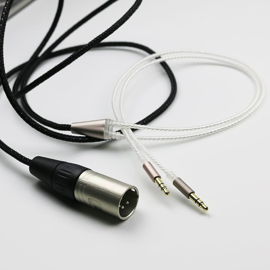 Amazon.co.jp: NewFantasia HiFi ケーブル V-Moda Crossfade M-100