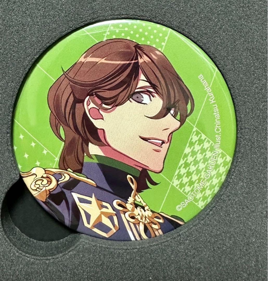 うたプリ 寿嶺二 HBC缶バッジ 108個 うたプリ 寿嶺二 HBC缶バッジ 108個