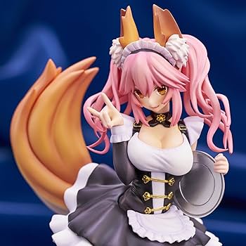 Amazon | Fate/EXTELLA 玉藻の前 テイルメイド・ストライクver. ノン