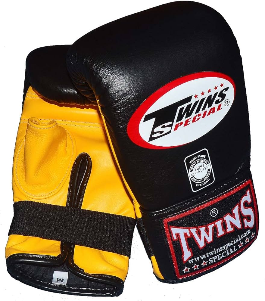 希少 TWINS SPECIAL ボクシンググローブ 16oz イエロー 希少 TWINS