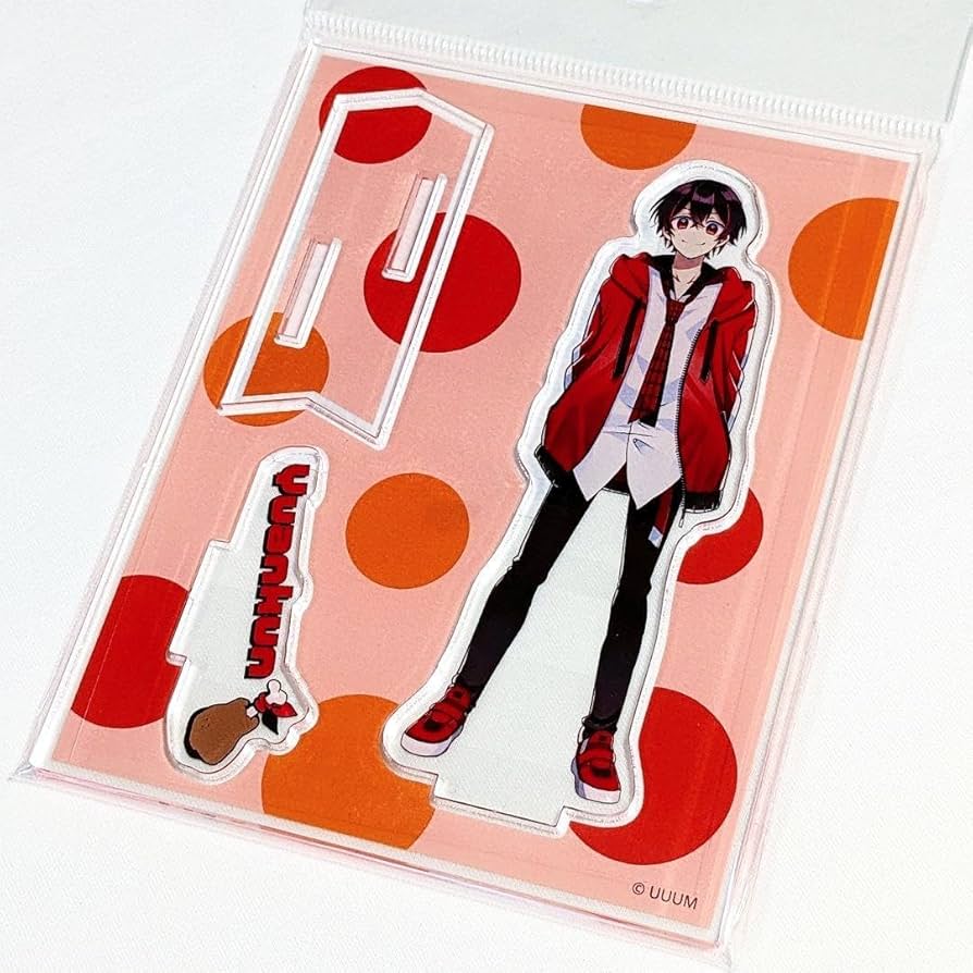 Amazon.co.jp: カラフルピーチ からぴち アクリルスタンド2023 ゆあん