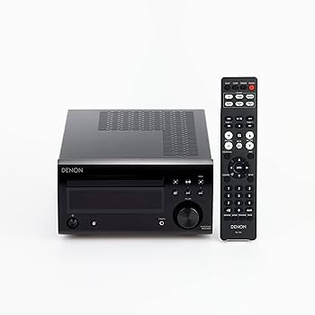 Amazon.co.jp: デノン Denon RCD-M41 ワイドFM AM/FMラジオチューナー