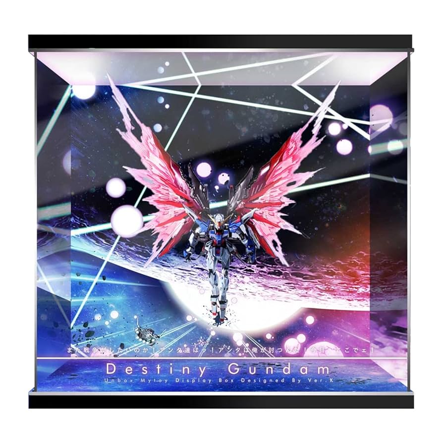 L BUILD デスティニーガンダム SOUL RED メタルビルド METAL BUILD