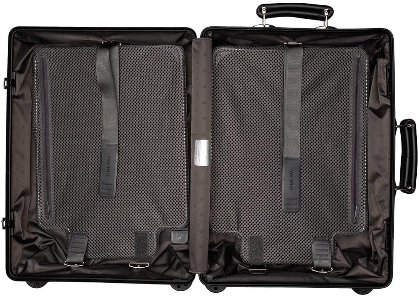 ジャンク品】RIMOWA ブラック キャリーケース 機内持ち込み Amazon