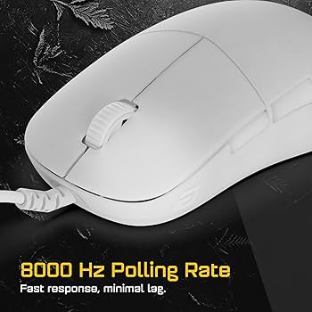 Amazon.com: ENDGAME GEAR XM2 8k Gaming Mouse – 8000Hz Polling Rate