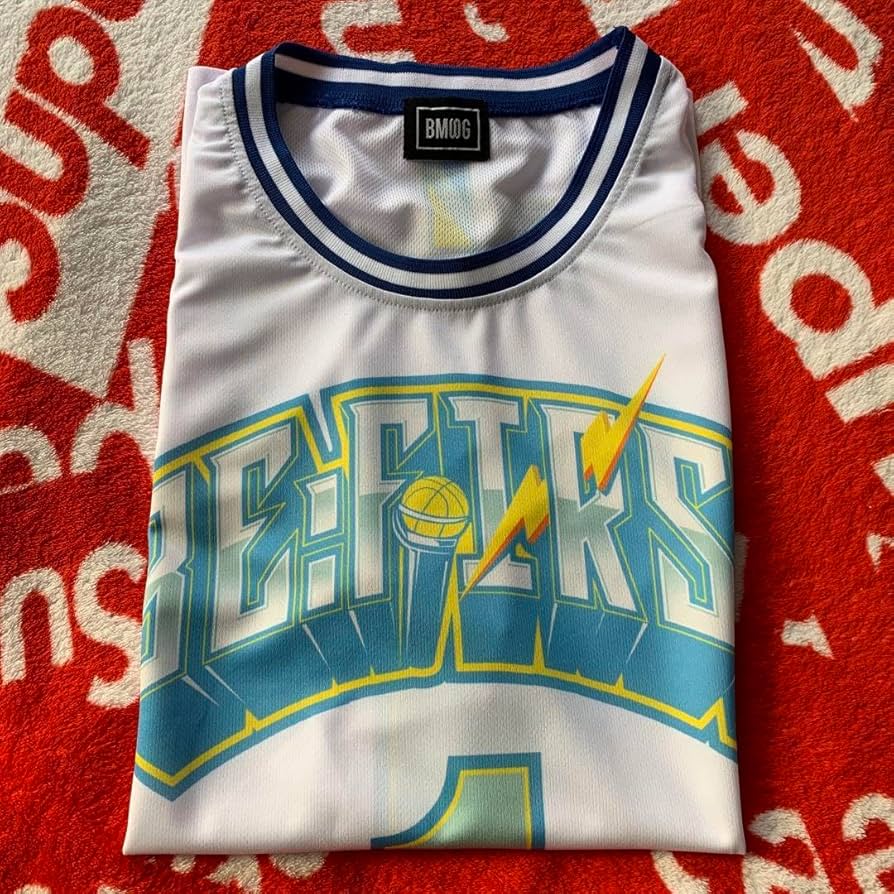 Amazon.co.jp: BE:FIRST ビーファースト Mサイズ バスケットボール