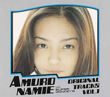 ミュージシャン AMURO NAMIE with SUPER MONKEY'S TOUR '96 Amuro
