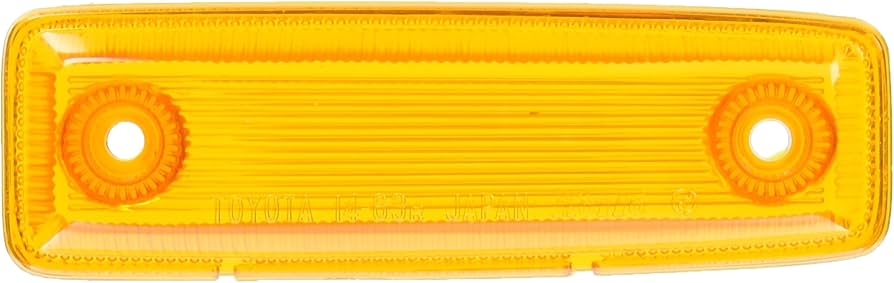 Amazon | TOYOTA (トヨタ) 純正部品 サイドターンシグナルランプ