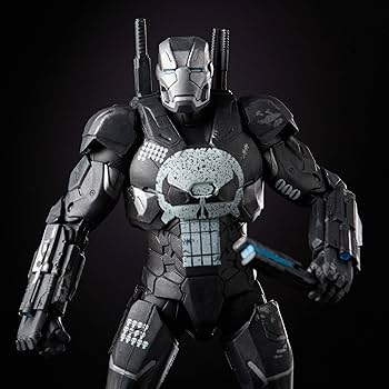 Amazon.com: Marvel Legends 80th Anniversary Variant War Machine