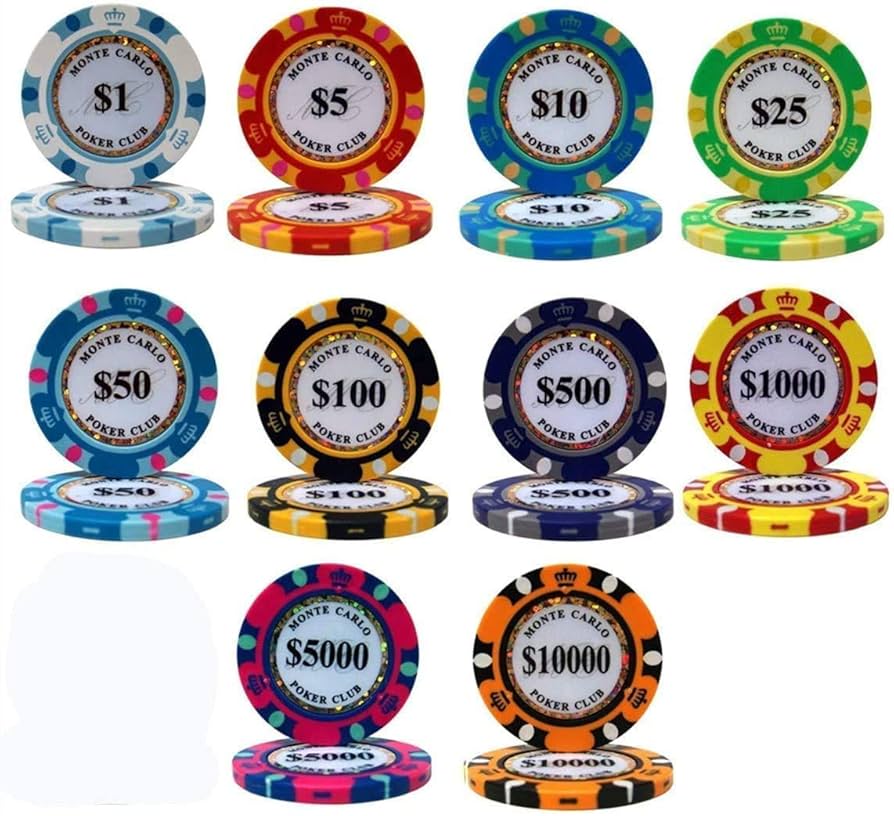 16 MGM社正規品 カジノチップ 100枚 100$ ポーカーチップ H26 16 MGM社