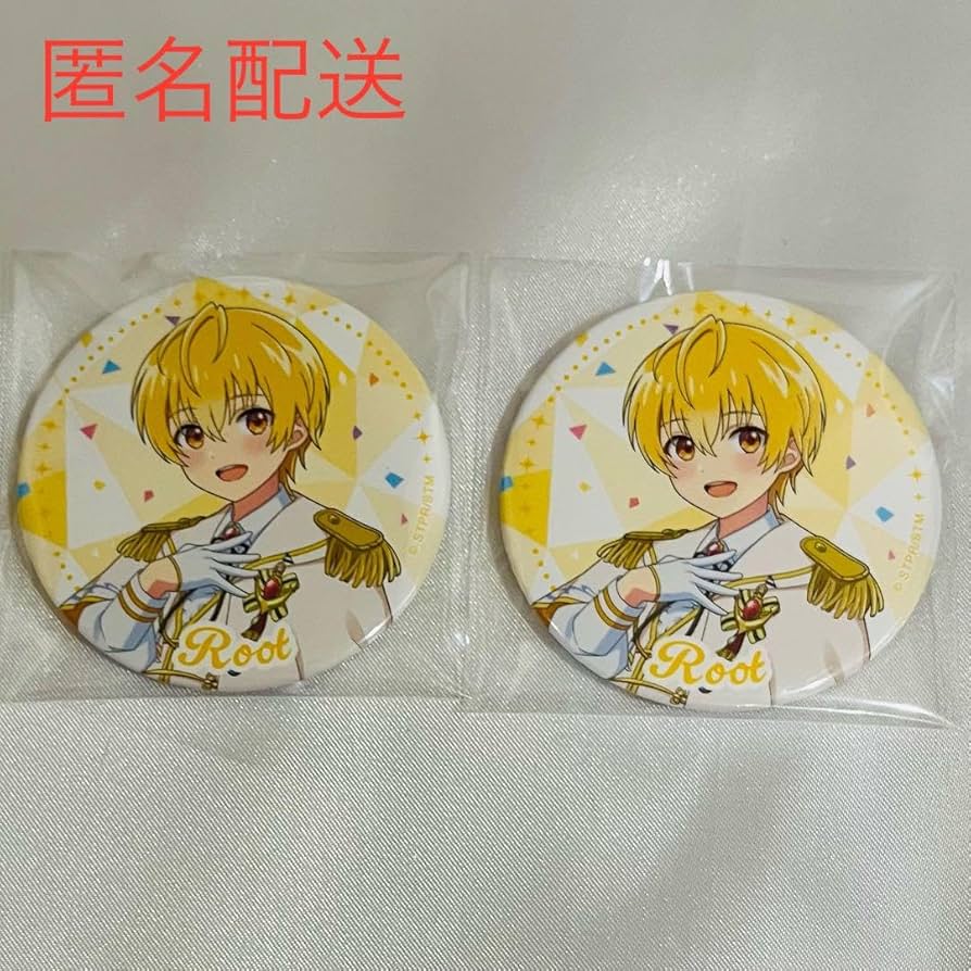 すとぷり るぅと 6周年 缶バッジ×58個 すとぷり