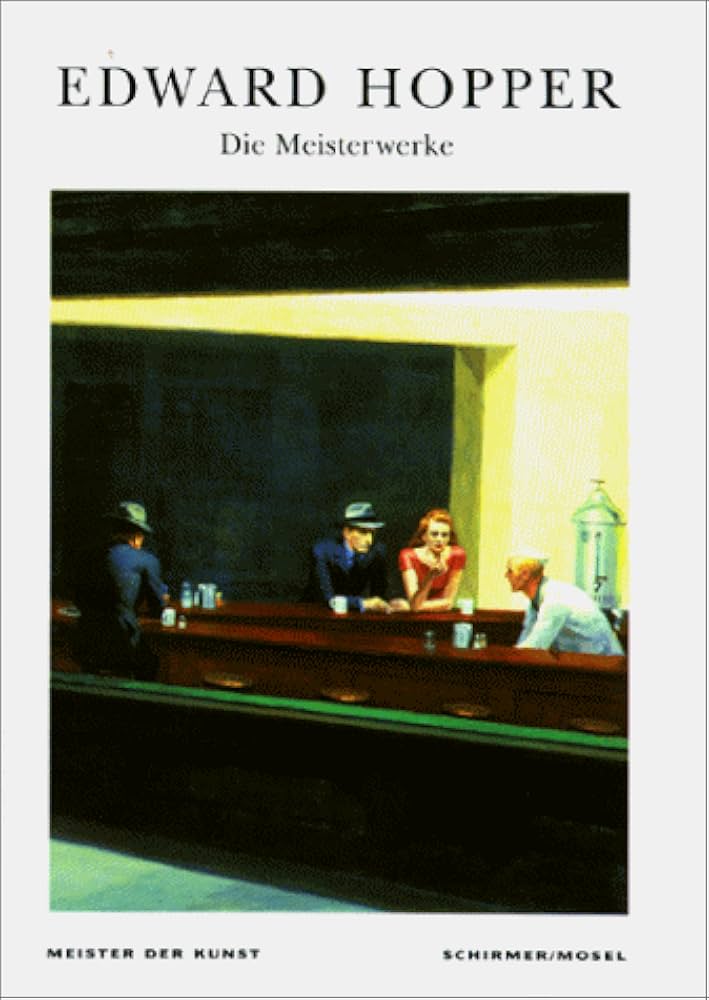 Amazon | Edward Hopper | Hopper, Edward, Liesbrock, Heinz | History