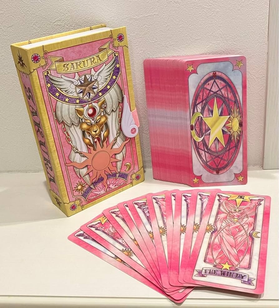 バラ対応します】カードキャプターさくら さくらカード編50枚セット