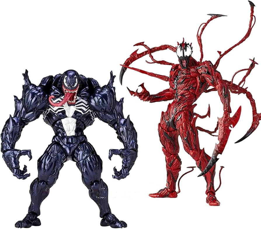 Amazon.co.jp: アメイジング ヤマグチ ヴェノム ヴェノムアクション