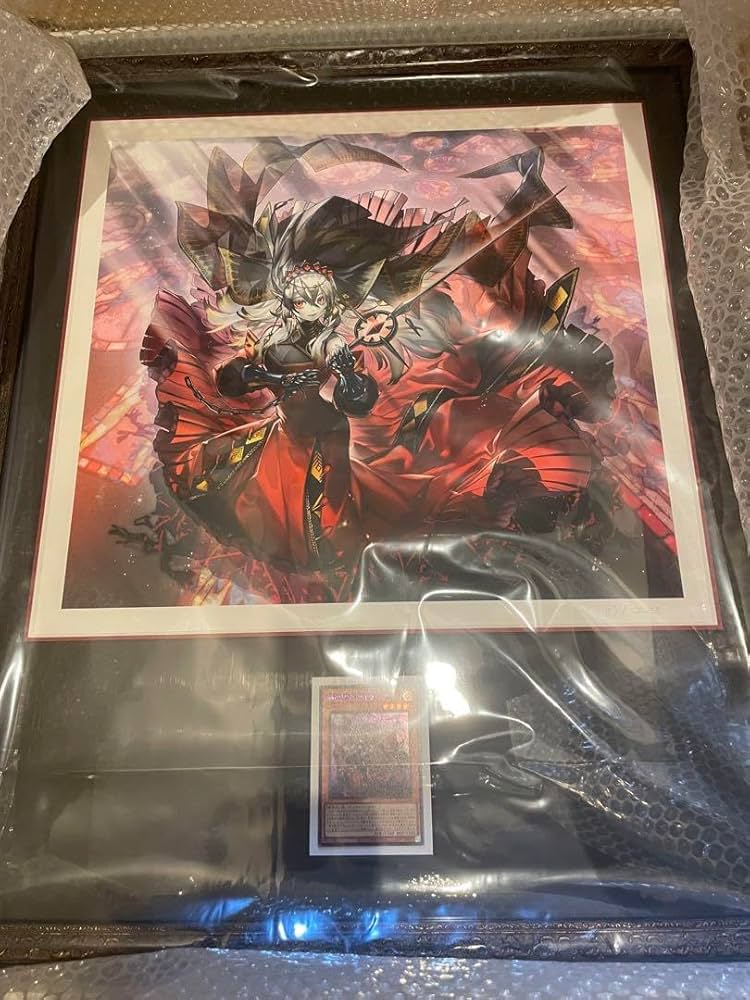 赫の聖女カルテシア HIGH-RESOLUTION ARTWORK SERIES HIGH-RESOLUTION