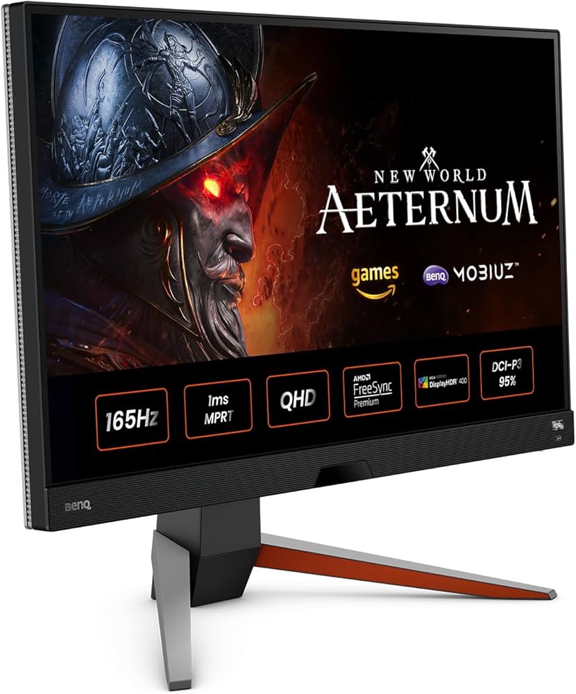 Amazon.com: BenQ MOBIUZ EX2710Q Gaming Monitor 27