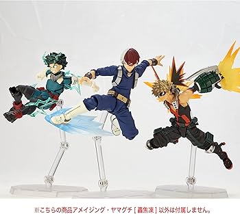 Amazon | 海洋堂 figurecomplex AMAZING YAMAGUCHI 轟焦凍 Shoto