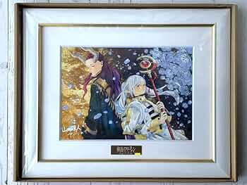 葬送のフリーレン』複製原画第九弾「邂逅」[A4] 葬送のフリーレン