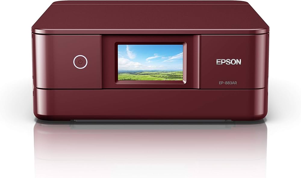 Amazon.co.jp: エプソン プリンター インクジェット複合機 カラリオ EP