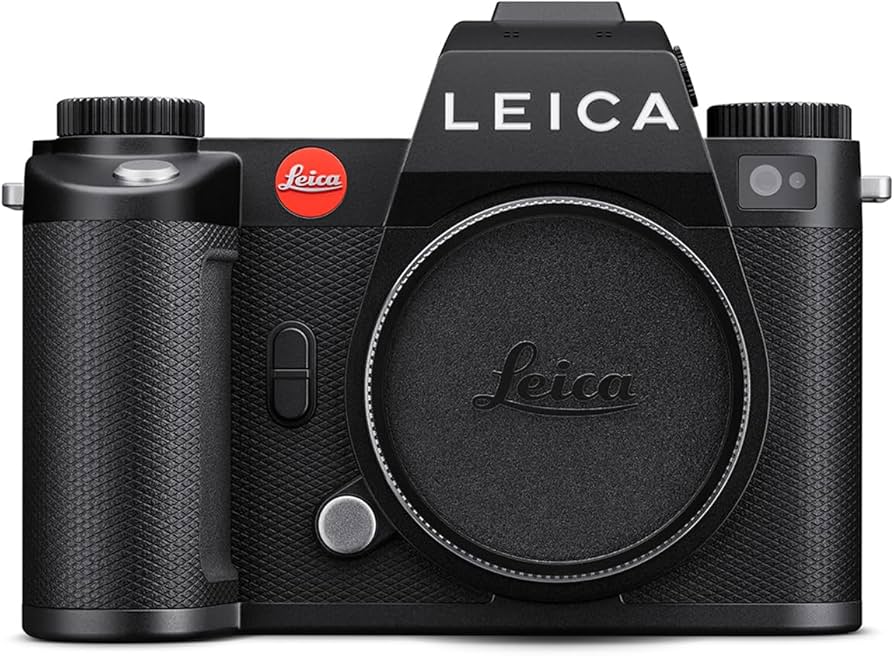 Amazon.com : Leica SL3 Mirrorless Camera (Black) #10607 : Electronics