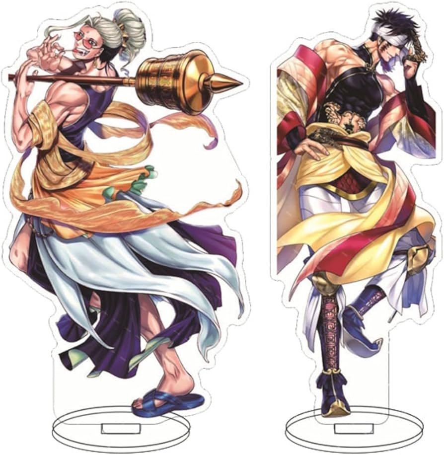 終末のワルキューレ 始皇帝 アクリルスタンド スペシャルエディション