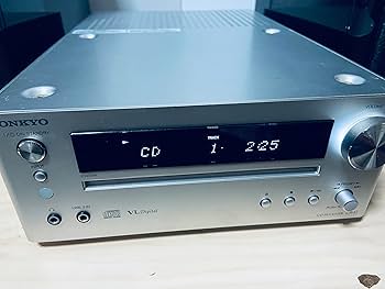 Amazon.co.jp: ONKYO オンキヨー(オンキョー) CR-S1 CD レシーバー（CD