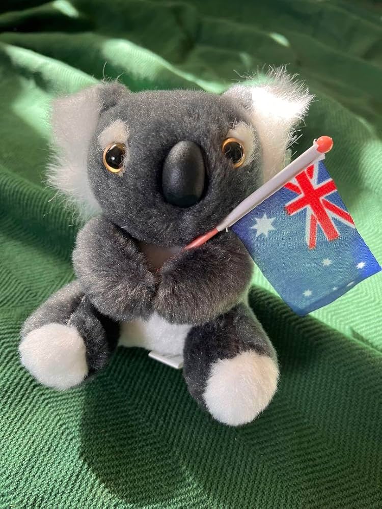 ぬいぐるみコアラシドニーオリンピック2000 オーストラリア