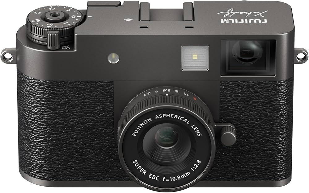 FUJIFILM X half X-HF1 カメラ 未使用 箱本体美品 保証書付 FUJIFILM X