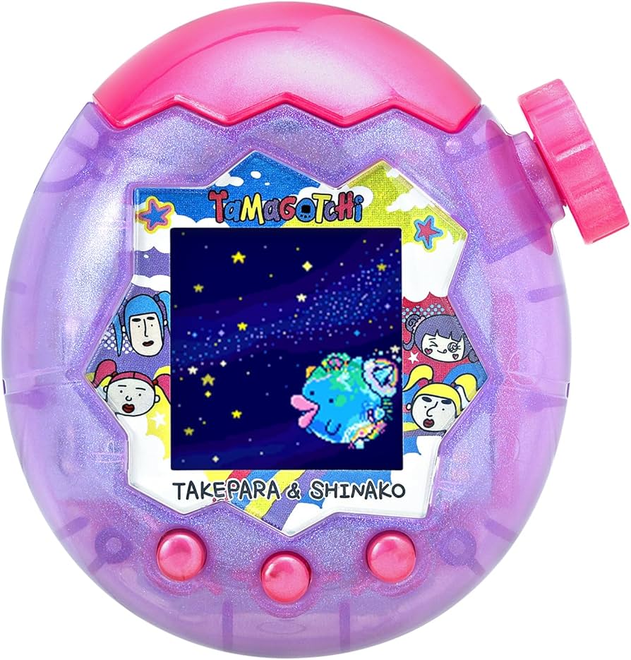 バンダイ(BANDAI)] Tamagotchi Paradise セール中 - Purple Sky 竹下