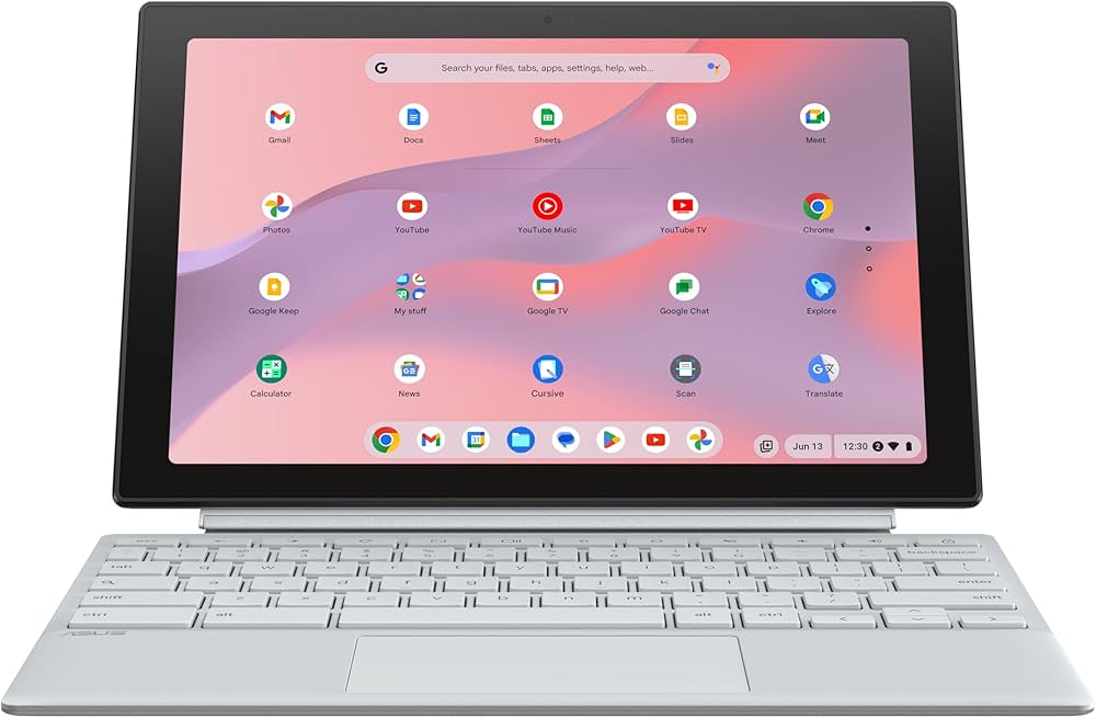 ASUS Chromebook CM3001DM2A-R70173 10.5 Pouces WUXGA PC Portable