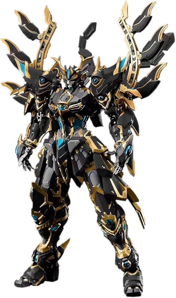 Amazon | ZEN Of Collectible[蔵道模型] [CD 01C] 四聖獣 黒龍