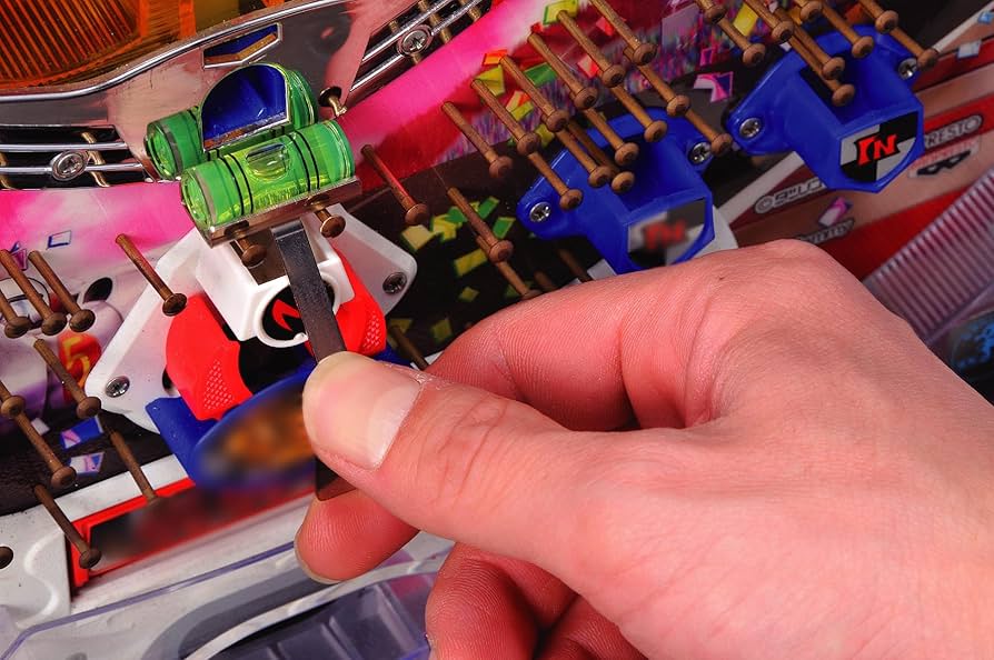 Amazon | パチンコ台 釘調整工具 【 命釘水平器 1個 幅2.5×高さ6cm