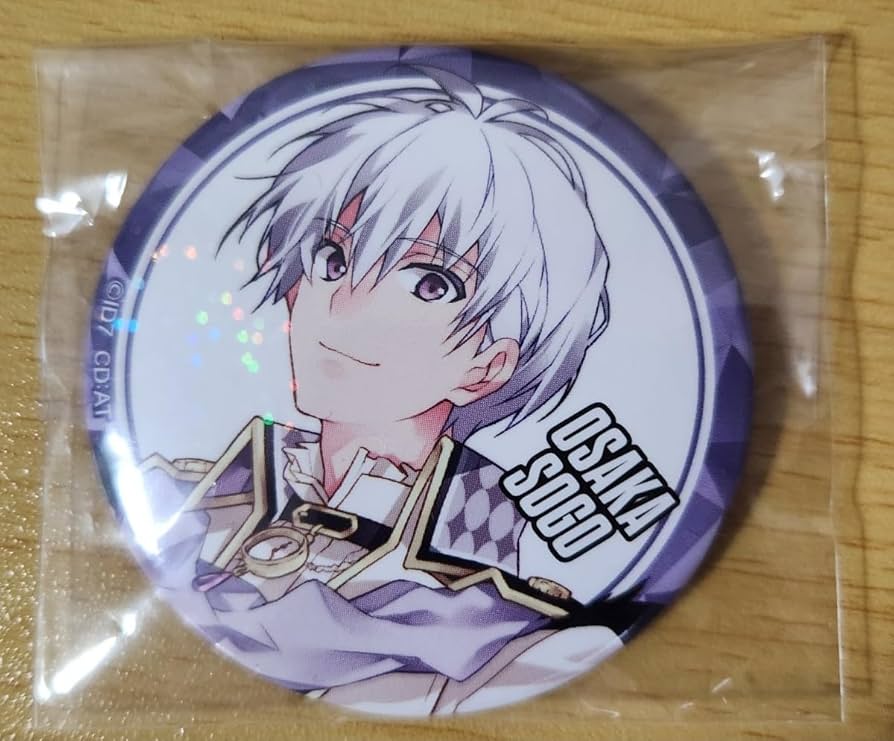 アイナナ ブラホワ 缶バッジ 逢坂壮五 73個