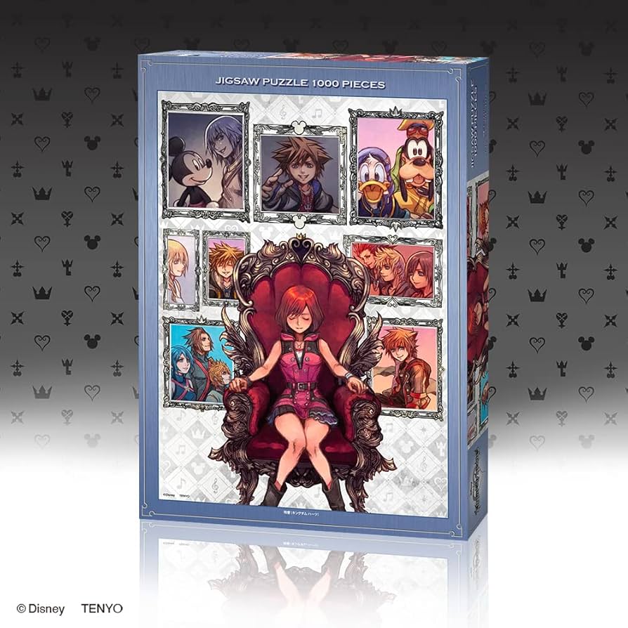 Amazon | テンヨー(Tenyo) 【日本製】 1000ピース ジグソーパズル