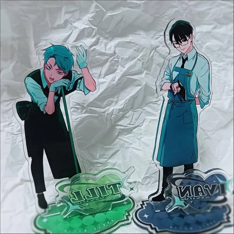 Amazon.co.jp: [ZAIED] エイリアンステージ グッズ アクリルスタンド 2