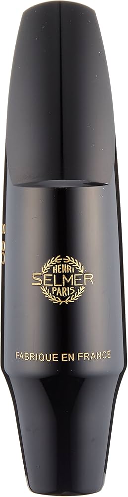 Amazon | セルマー・パリ バリトンサックス マウスピース S80 E | 木