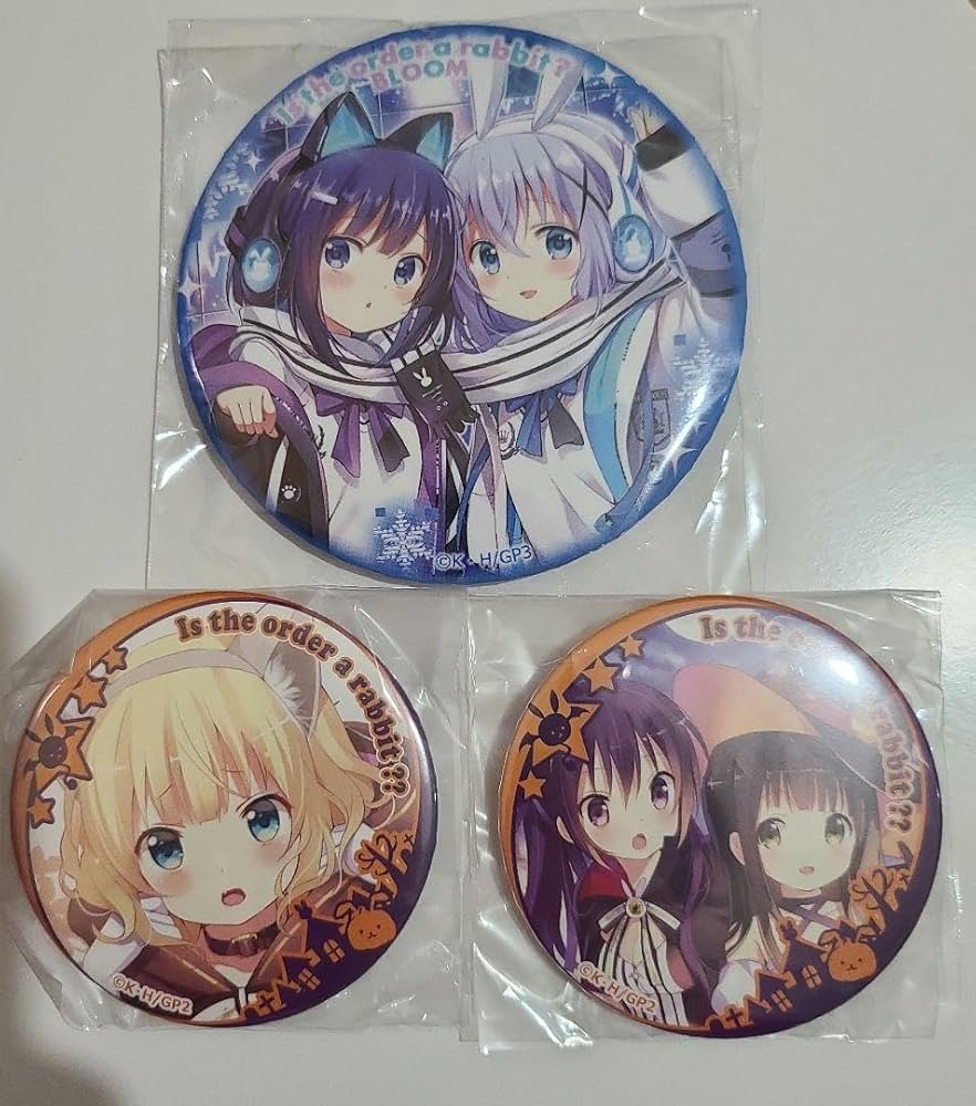 在庫1点】ご注文はうさぎですか？ ディスプレイコンテスト 青森 リゼ