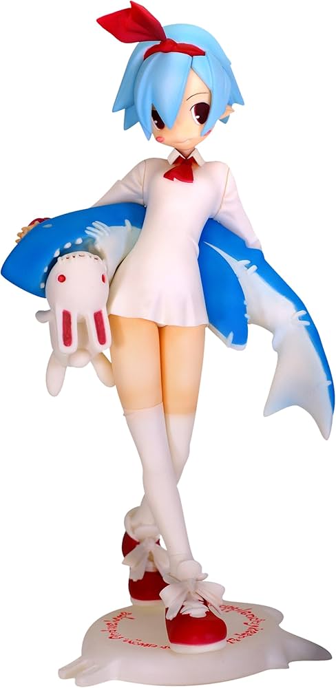 プレネールさん 鮫背骨折りver. 魔界戦記ディスガイア フィギュア