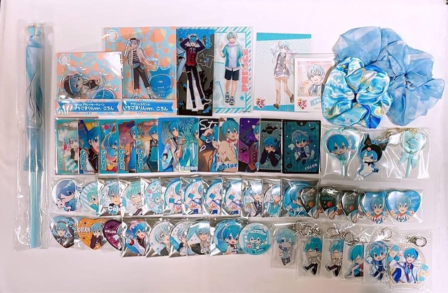 すとぷり ころん 缶バッチ ころわん あけおめライブ 等身 すとぷり