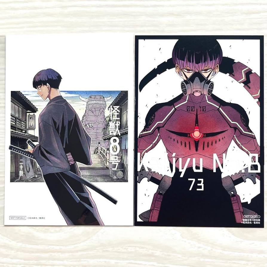 怪獣8号 第3部隊 MA-1ジャケット XL 亜白ミナ 保科宗四郎 怪獣8号 第3