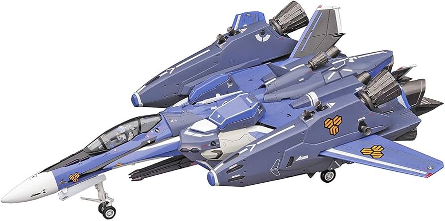 Amazon.com: 1/72 VF-25G スーパーメサイヤ マクロスF : Arts, Crafts