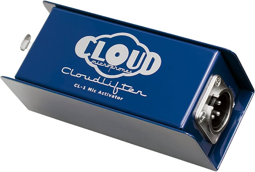 Amazon | Cloudlifter CL-1 Cloud Microphones 《圧倒する透明感