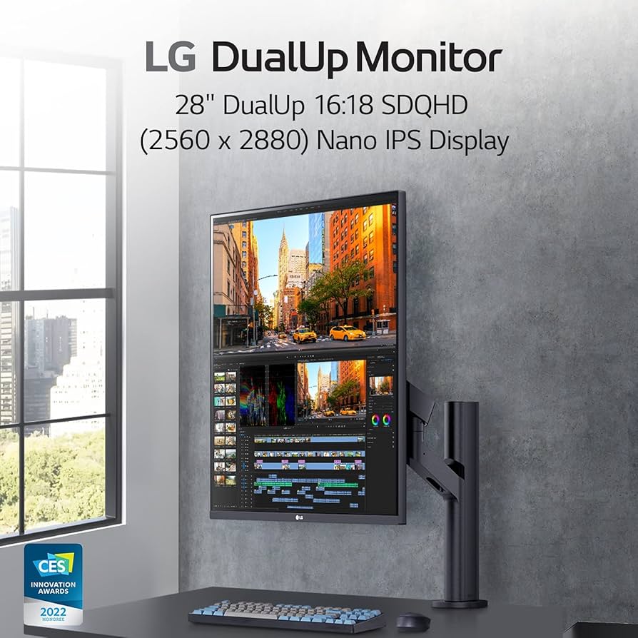 Amazon.com: LG 28MQ780-B 28 Inch SDQHD (2560 x 2880) Nano IPS