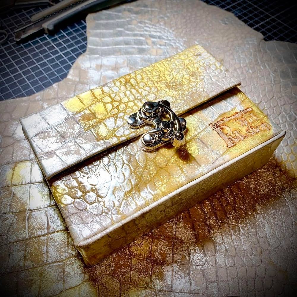 初売！Pvt.Workshop 極シリーズ 本革 デッキケース Pvt.Workshop 極 本