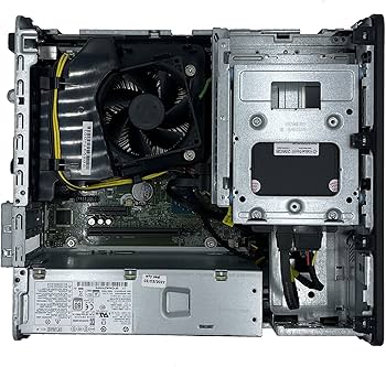 Amazon.com: HP ProDesk 600 G3 SFF Desktop PC, Intel Core i5 7th